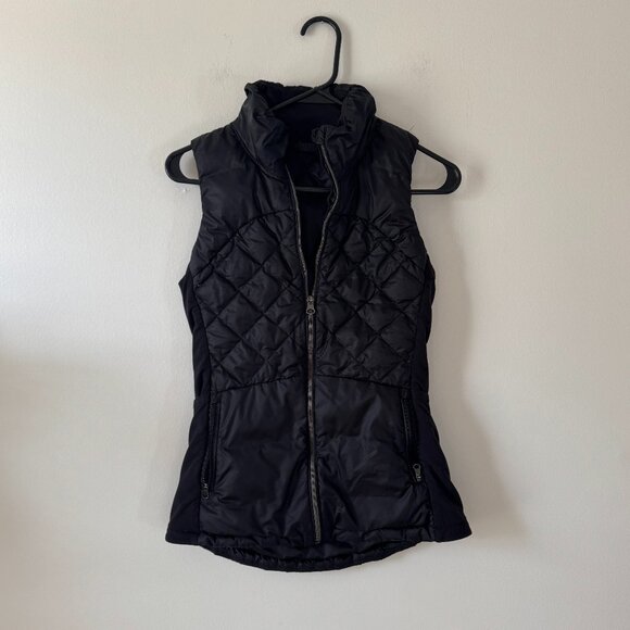 lululemon athletica Jackets & Blazers - Lululemon Down For A Run Vest